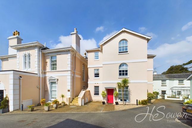 Thumbnail Flat for sale in Higher Warberry Road, Torquay