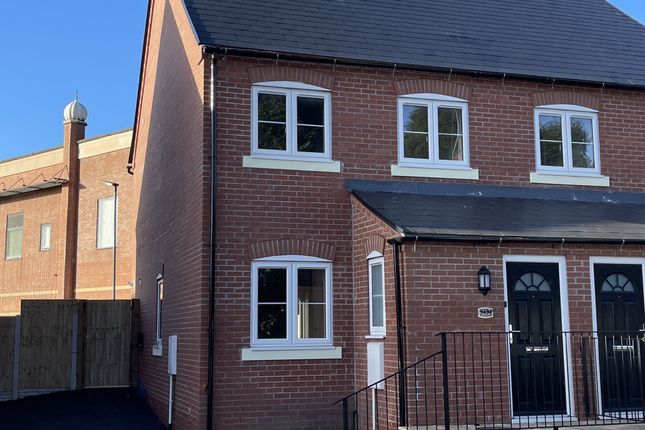 Thumbnail Semi-detached house to rent in 230 Sandwell Street, Walsall