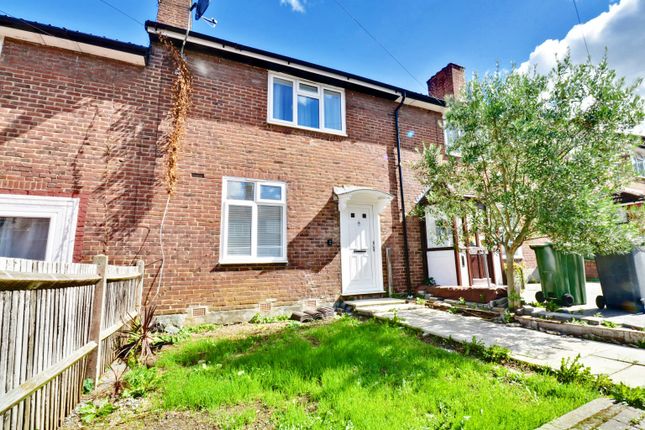 Thumbnail Terraced house to rent in Mooreside Road, Bromley