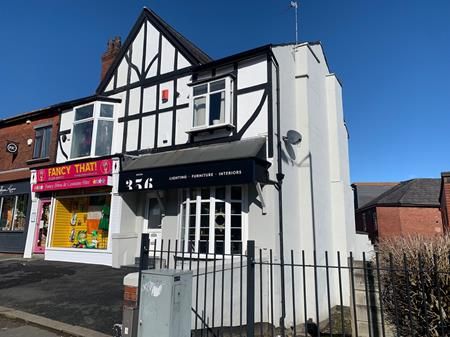 Thumbnail Commercial property for sale in 356 Chorley Old Road, Bolton, Lancashire