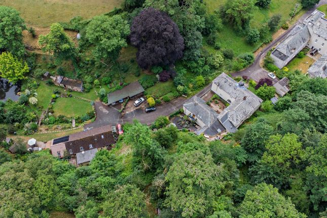 Semi-detached house for sale in Collipriest, Tiverton, Devon