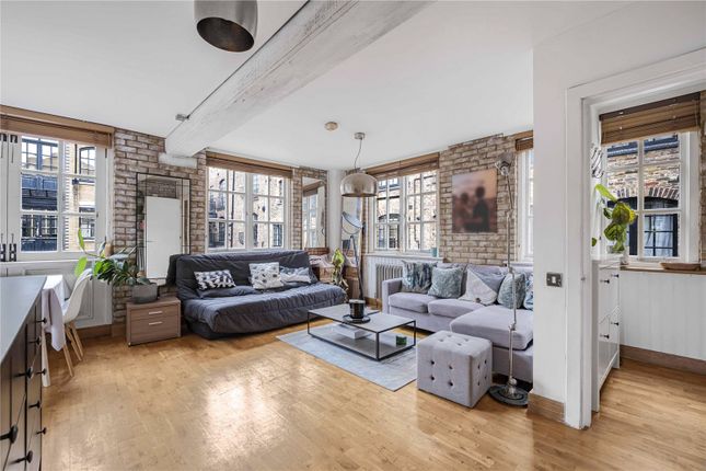 Thumbnail Flat for sale in Maltings Place, Tower Bridge Road, London