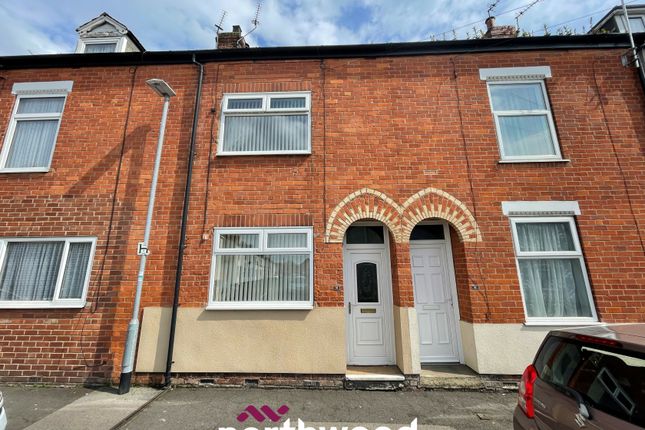 Thumbnail Terraced house for sale in Percy Street, Old Goole, Goole