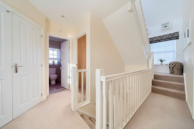 Detached house for sale in Wilkinson Road, Kempston, Bedford