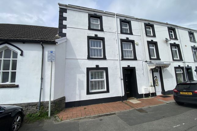 Thumbnail Town house for sale in Swansea Road, Llangyfelach, Swansea, City And County Of Swansea.