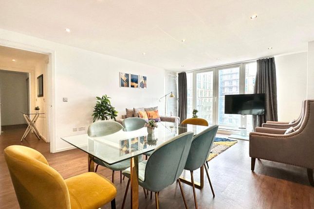 2-bed flat on 139, The Oxygen, Newham, £475,000