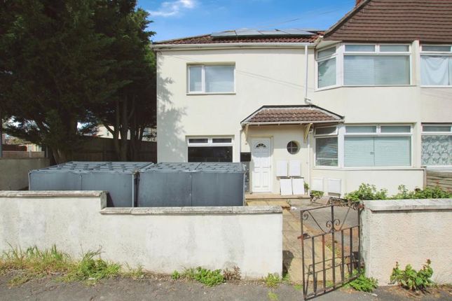 Thumbnail Flat to rent in Filton Avenue, Filton, Bristol