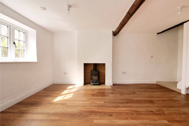 End terrace house for sale in The Rank, Maiden Bradley, Warminster, Wiltshire
