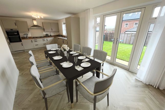 Detached house for sale in Banbury Road, Lighthorne, Warwick