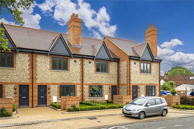 Terraced house for sale in Chapel Croft, Chipperfield, Kings Langley, Hertfordshire