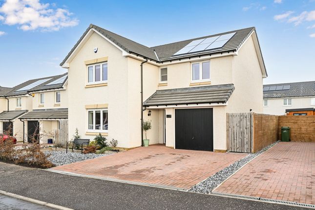 4-bed house on 9, Laing Loan, Wallyford, Musselburgh, £400,000