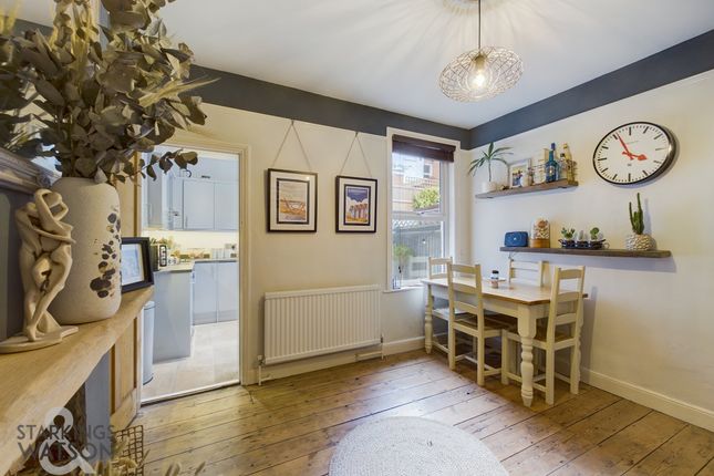 Terraced house for sale in Florence Road, Norwich