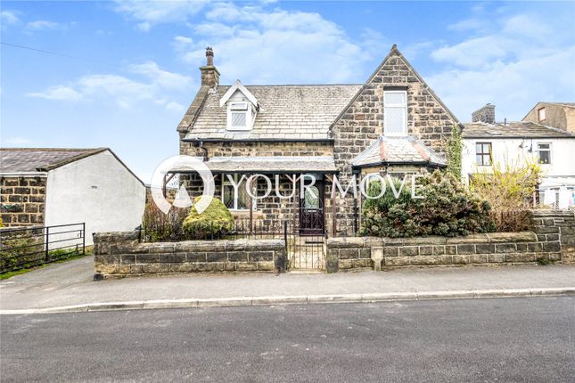 Detached house for sale in Moss Carr Road, Long Lee, Keighley, West Yorkshire