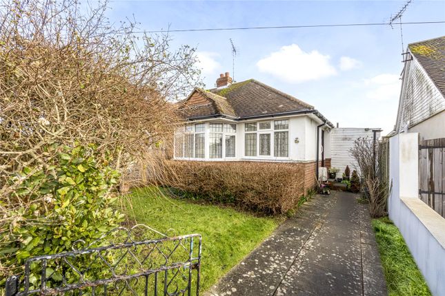 2-bed bungalow on 69, Chaucer Avenue, Littlehampton, £315,000