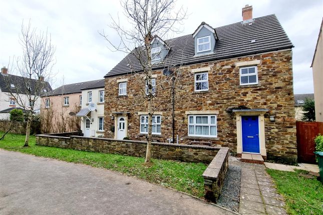 Semi-detached house for sale in Stourscombe, Launceston