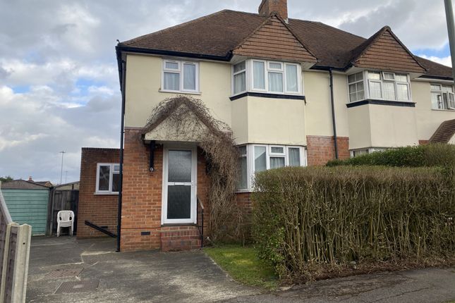 Thumbnail Terraced house to rent in Ashenden Road, Onslow