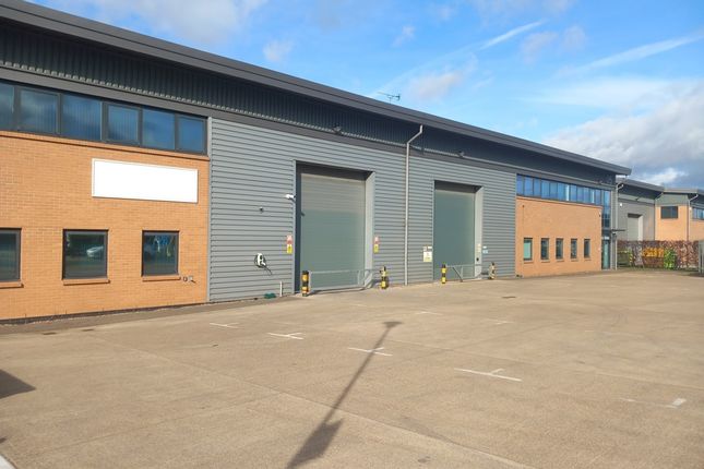 Thumbnail Light industrial to let in Buckingway Business Park, Anderson Road, Swavesey, Cambridge, Cambridgeshire