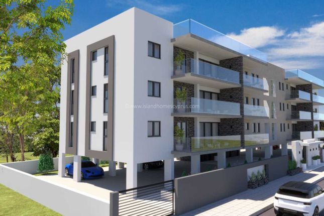 Apartment for sale in Deryneia, Cyprus