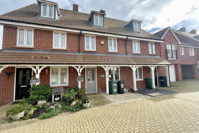Town house for sale in Hawksley Crescent, Hailsham, East Sussex BN273Gh