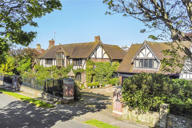 Thumbnail Detached house for sale in Dean Court Road, Rottingdean, Brighton, East Sussex