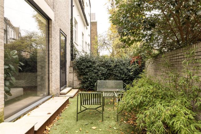 End terrace house to rent in Milson Road, Kensington, London