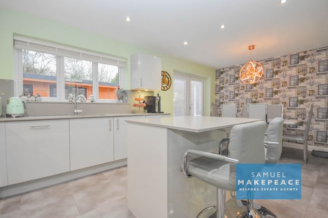 Detached house for sale in Myrtle Wood Road, Alsager, Cheshire