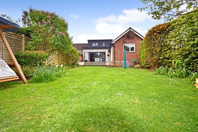 Thumbnail Bungalow for sale in Greenlands Road, Kingsclere, Newbury, Hampshire