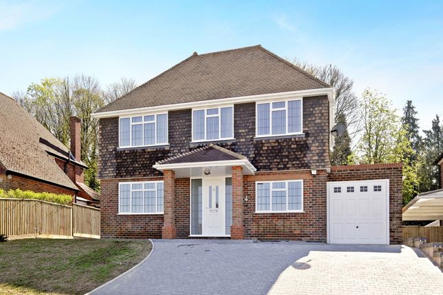 Thumbnail Detached house to rent in Amersham Hill Gardens, High Wycombe