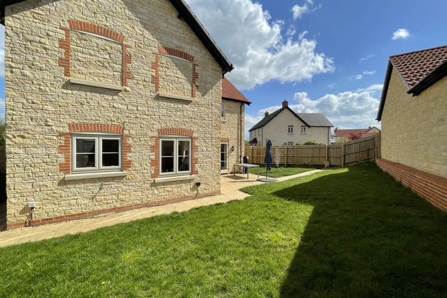 Detached house to rent in Trinity Meadows, Chipping Sodbury, South Gloucestershire