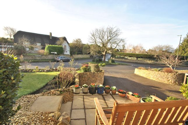 Semi-detached house for sale in The Green, Woodmancote, Cheltenham