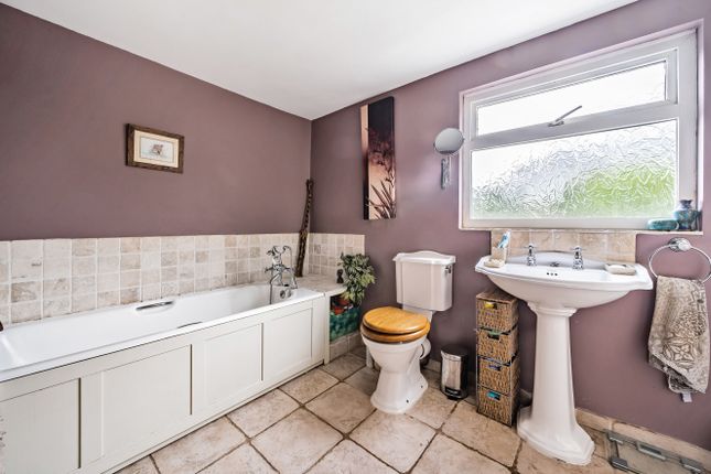 Terraced house for sale in Grenville Road, Lostwithiel, Cornwall