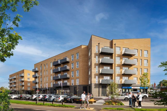 Hatfield Rise External
