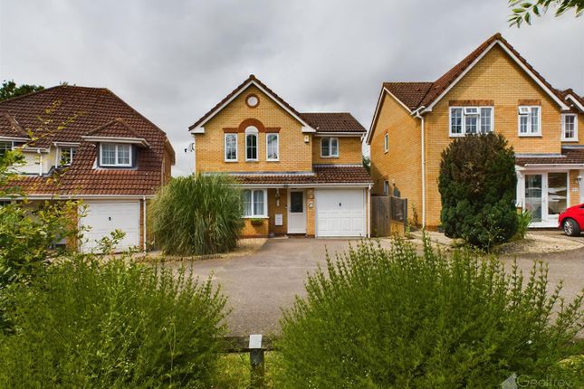 Thumbnail Property for sale in Jackdaw Close, Stevenage