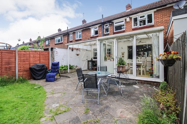 Terraced house for sale in St. Andrews Road, Sidcup