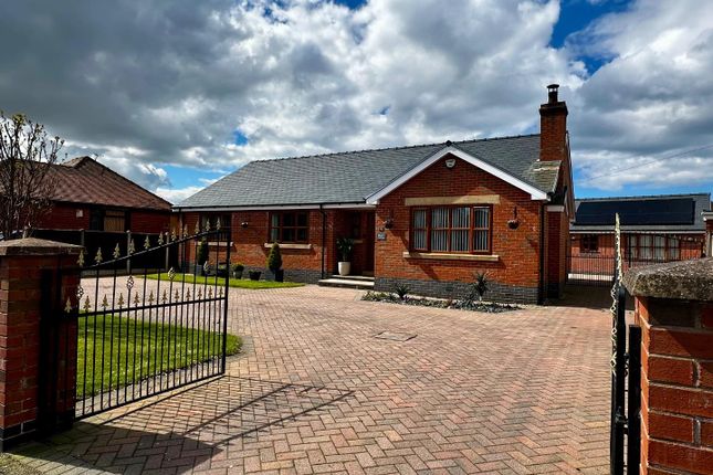 Thumbnail Detached bungalow for sale in Midgeland Road, Blackpool