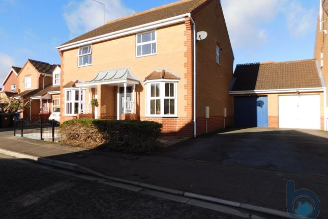 Thumbnail Semi-detached house to rent in Speyside Court, Orton Southgate, Peterborough