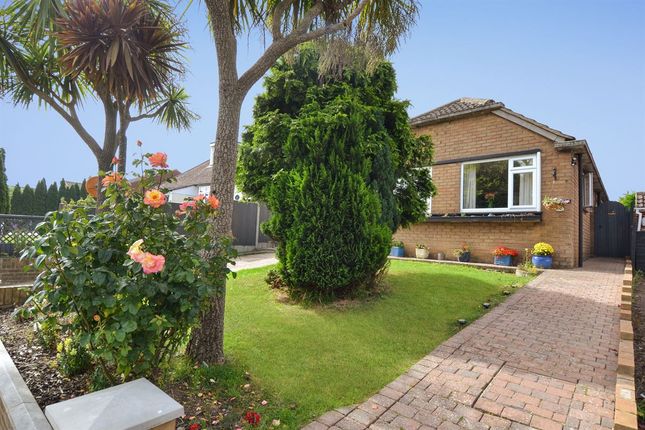 Detached bungalow for sale in Clover Rise, Whitstable