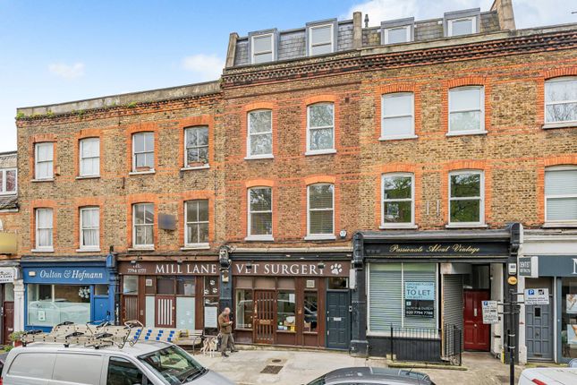 Thumbnail Flat for sale in Mill Lane, West Hampstead, London