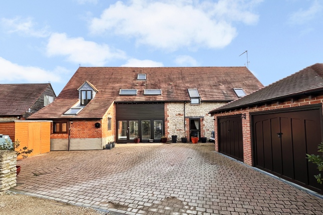 Barn conversion for sale in Chapel Road, Stanford In The Vale, Faringdon