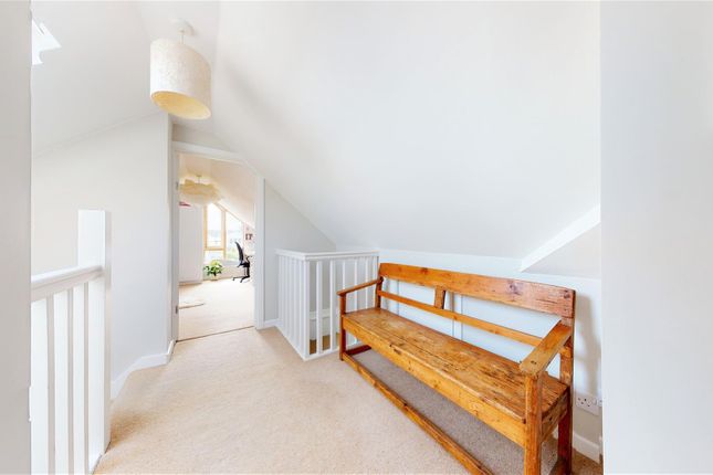 Detached house for sale in Rogersmoor Close, Penarth