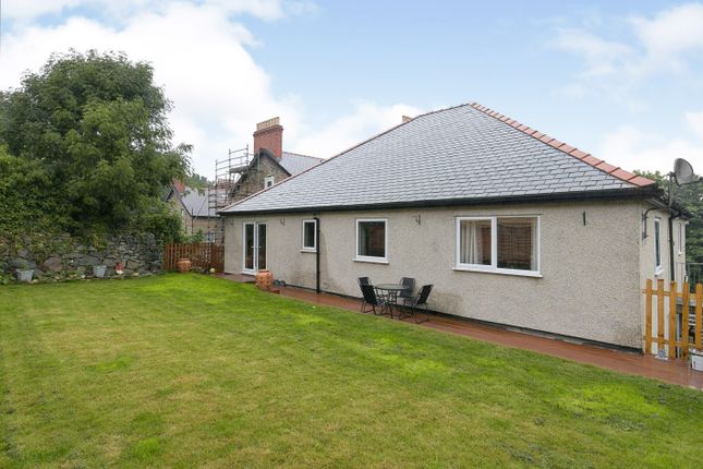 Detached house for sale in Paradise Road, Penmaenmawr, Conwy