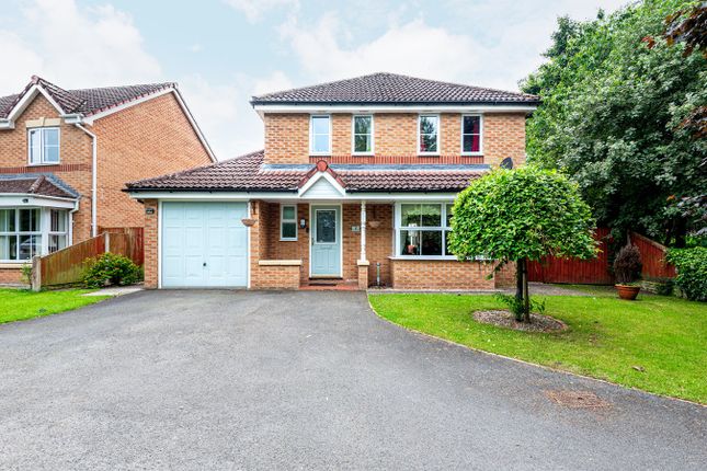 Thumbnail Detached house for sale in Watermans Walk, Oakland View, Carlisle