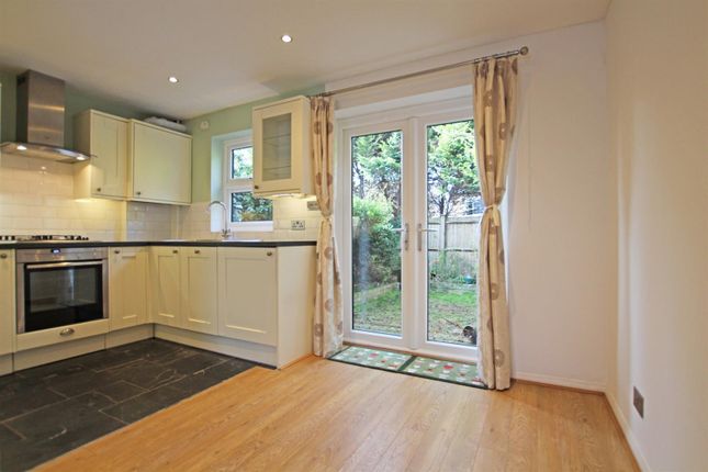 Terraced house for sale in Audric Close, Kingston Upon Thames