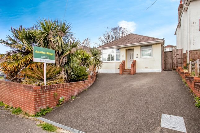 Bungalow for sale in Connaught Crescent, Branksome, Poole