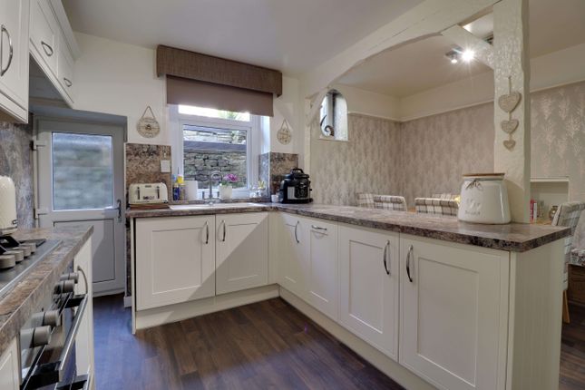Terraced house for sale in Taylor Hill Road, Berry Brow, Huddersfield