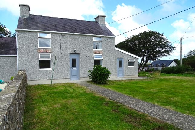 Thumbnail Cottage to rent in Penrhos, Tyn Lon, Holyhead, Ynys Môn