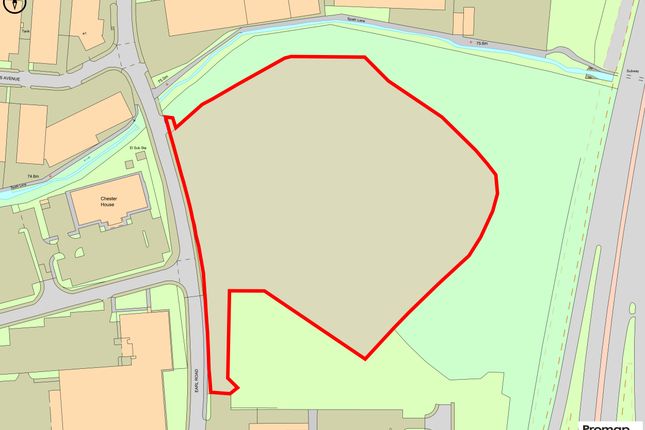 Thumbnail Land to let in Handforth