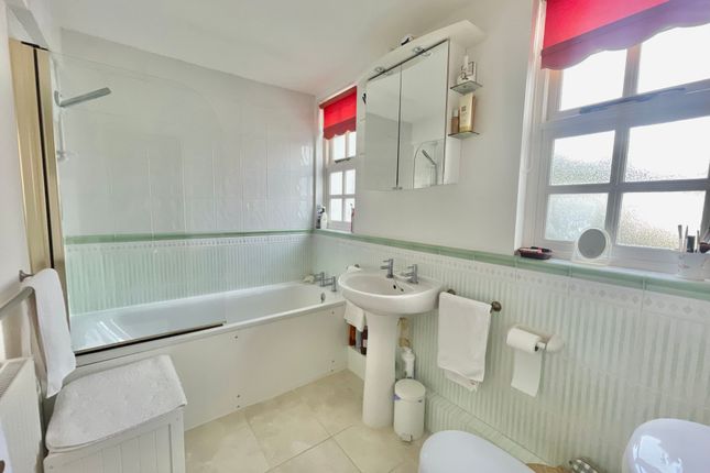 Terraced house for sale in Dunstanville Terrace, Falmouth