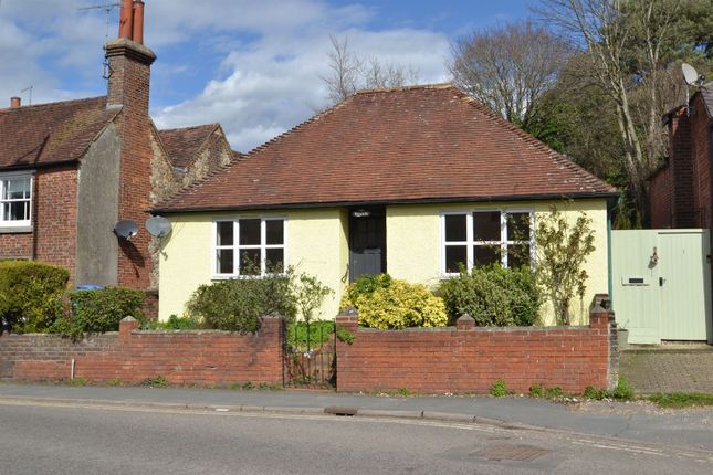 Thumbnail Detached bungalow to rent in Storrington, West Sussex