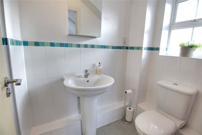 Flat for sale in Rykmansford Road, Fleet, Hampshire